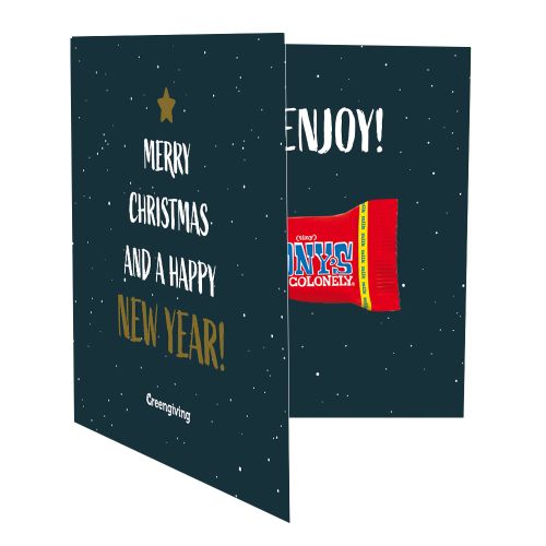 Julekort med Tiny Tony - Billede 4